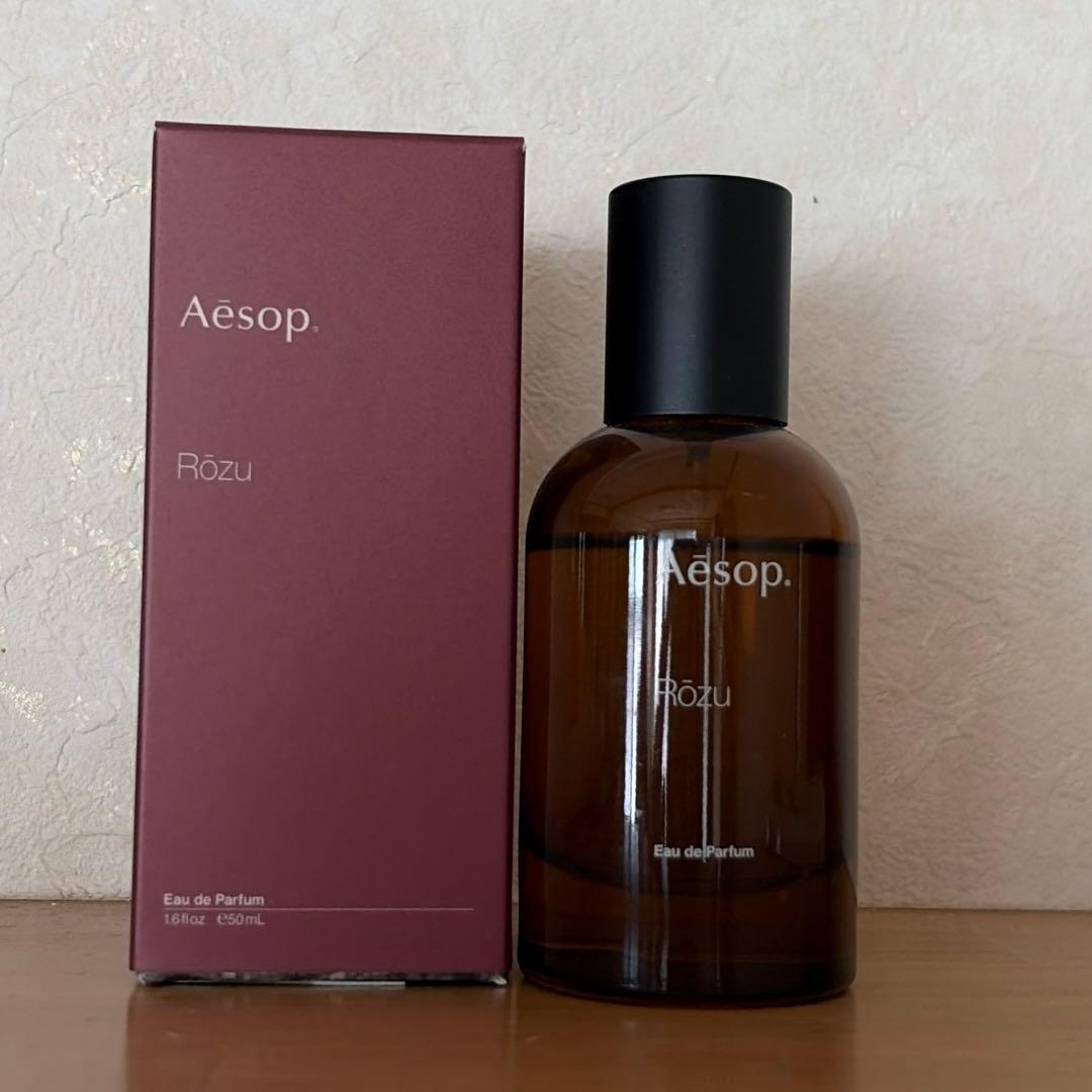 Aesop Rōzu Eau de Parfum 50ml - メルカリ