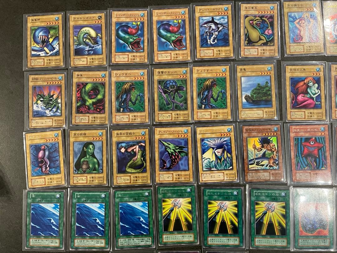 梶木漁太本格構築デッキ（全て初期・2期） - メルカリ