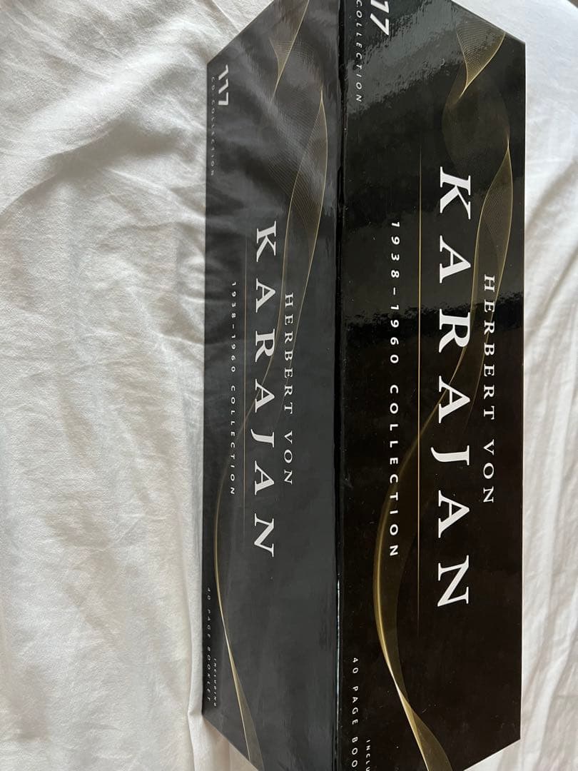 HERBERT VON KARAJAN 1938-1960 最終値下げ - メルカリ