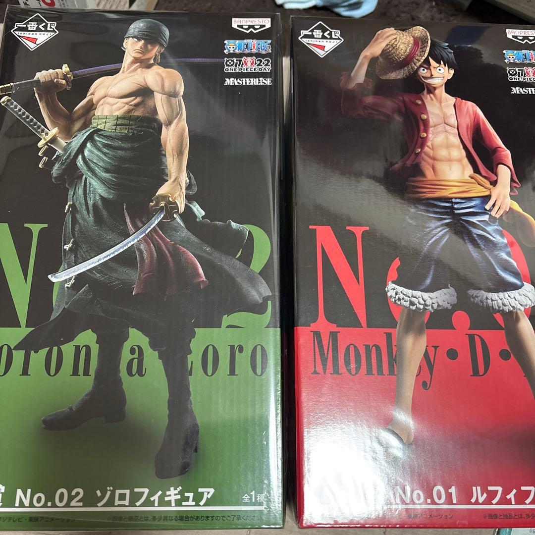 一番くじ　ONE PIECE D賞　THE GIGANT NAME ワンピース D賞 ONE PIECE THE GIGANT NAME 一番くじ - メルカリ