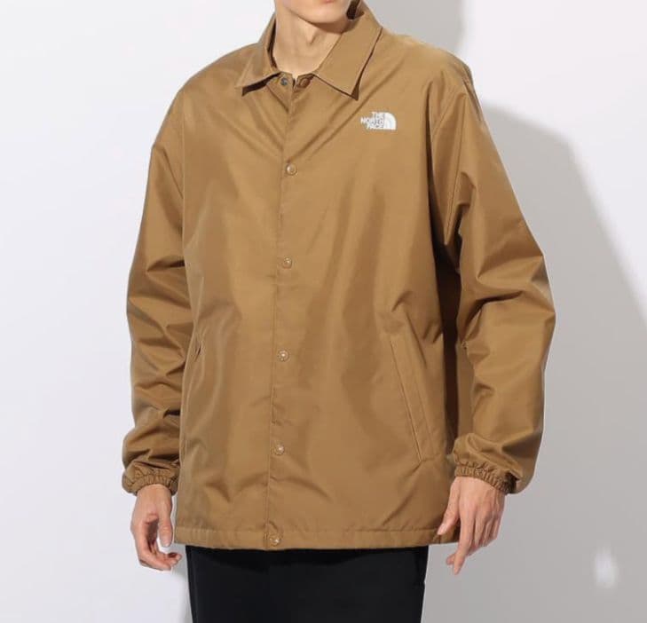 THE NORTH FACE ノースフェイス コーチ ジャケット　XL ブラウン THE NORTH FACE（ザ ノースフェイス） 15%OFF ザ ノース フェイス
