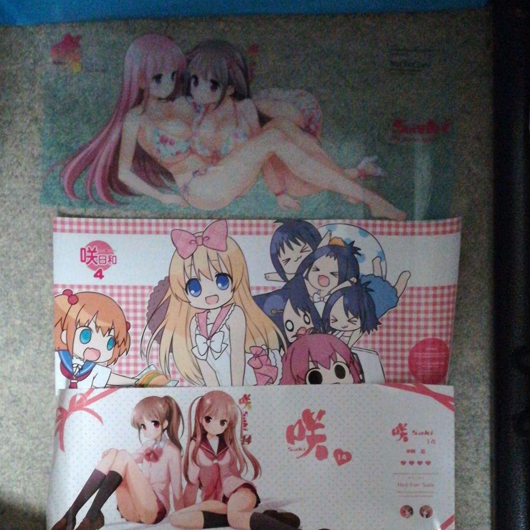 咲 Saki まとめ売り　特典一部有り