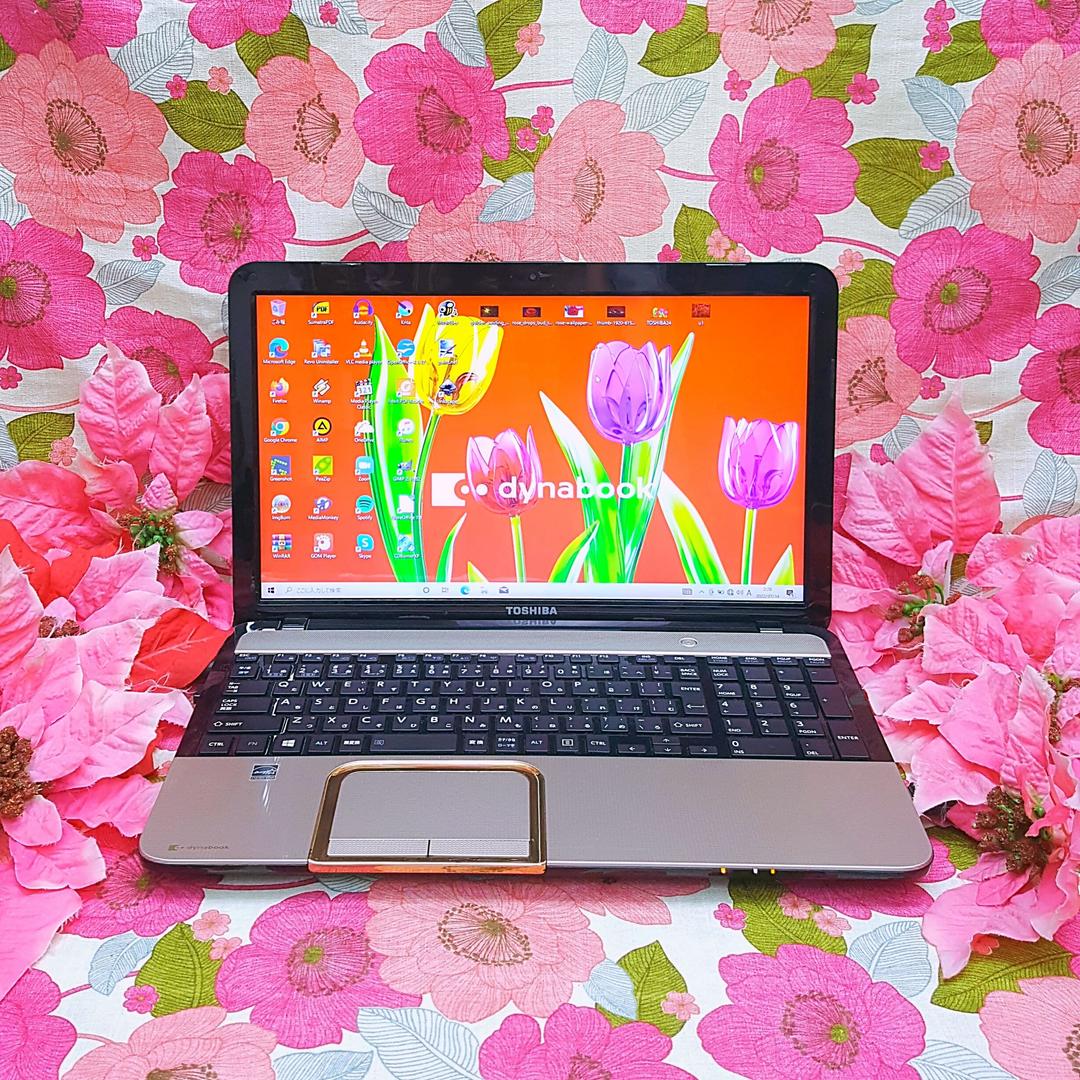 極上品/超爆速第3世代Core-i7搭載/ブルーレイ/DVD焼きソフト/大容量