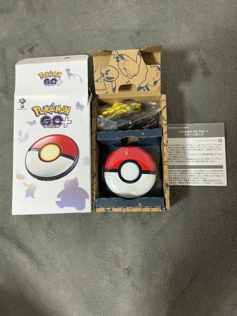 Pokémon GO Plus + ポケモン ゴー プラスプラス Amazon.co.jp: Pokémon GO Plus +（ポケモン ゴー プラスプラス） : ゲーム
