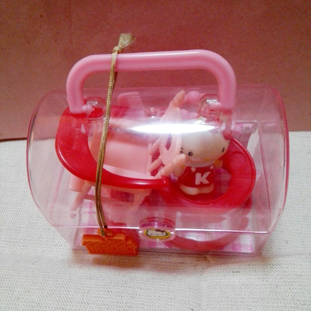 サンリオ昭和レトロ 希少 1976 ハローキティ ミニランチ赤ちゃんセット