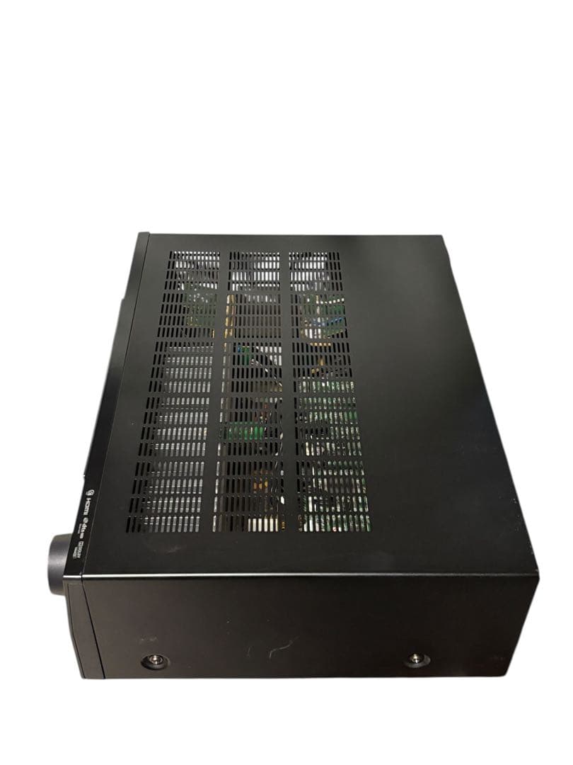 ヤマハ AVアンプ 5.1ch ブラック AX-V465(B)