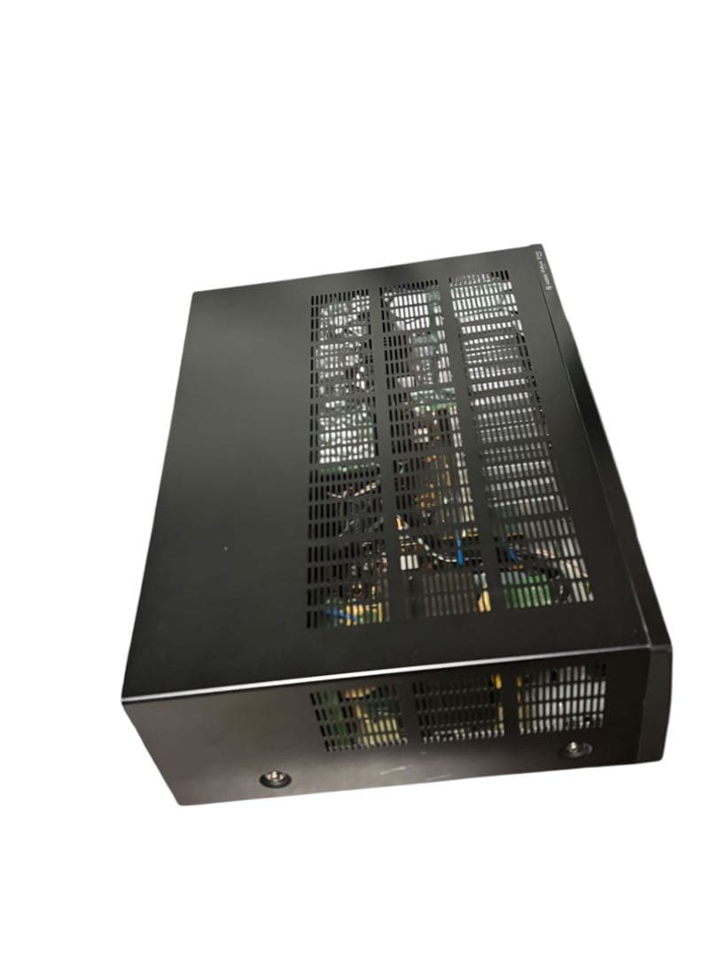 ヤマハ AVアンプ 5.1ch ブラック AX-V465(B)