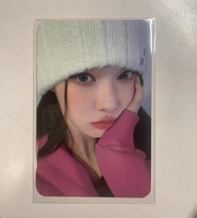 aespa ソウルコン アンコン ピンクフーディ トレカ - メルカリ