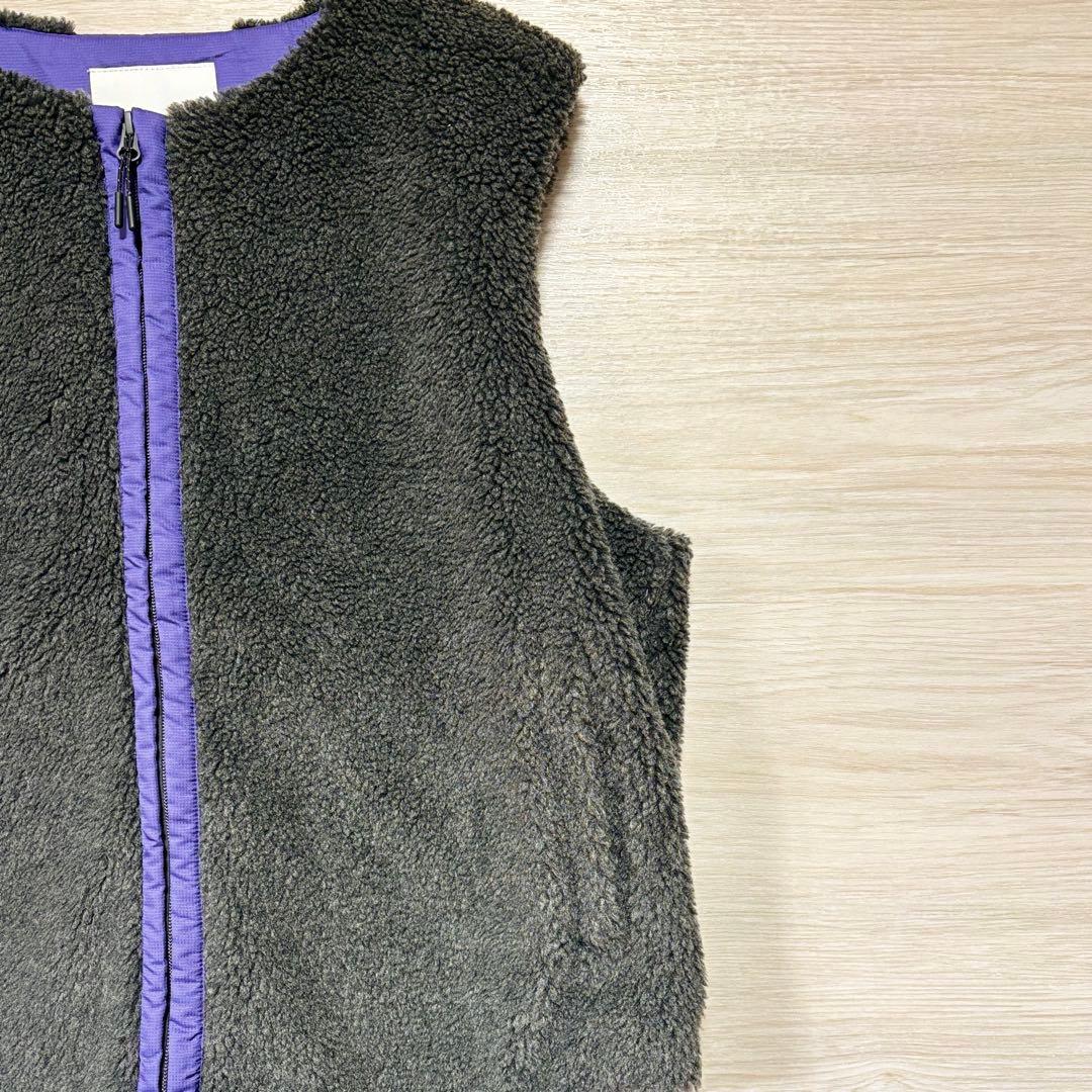 MARMOT CAPITAL フリース ベストBOA FLEECE VEST - メルカリ