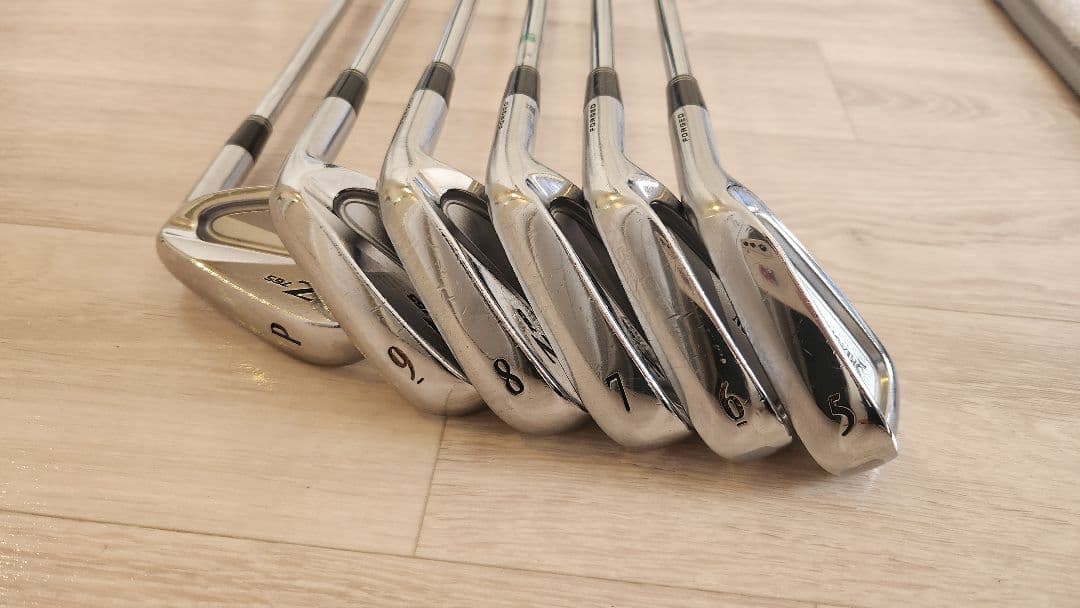 スリクソンZ765アイアン6本(S)N.S.PRO 980GH