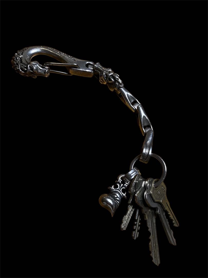 ☆希少 オーダー品】Bill Wall Leather キーチェーン &トップ - メルカリ