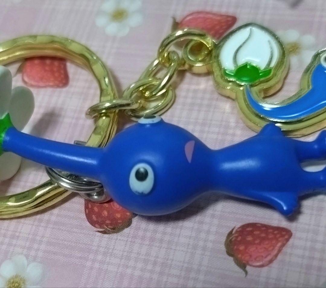 ピクミン 1番くじ メタルチャーム フルーツグミ マスコット セミコンプ