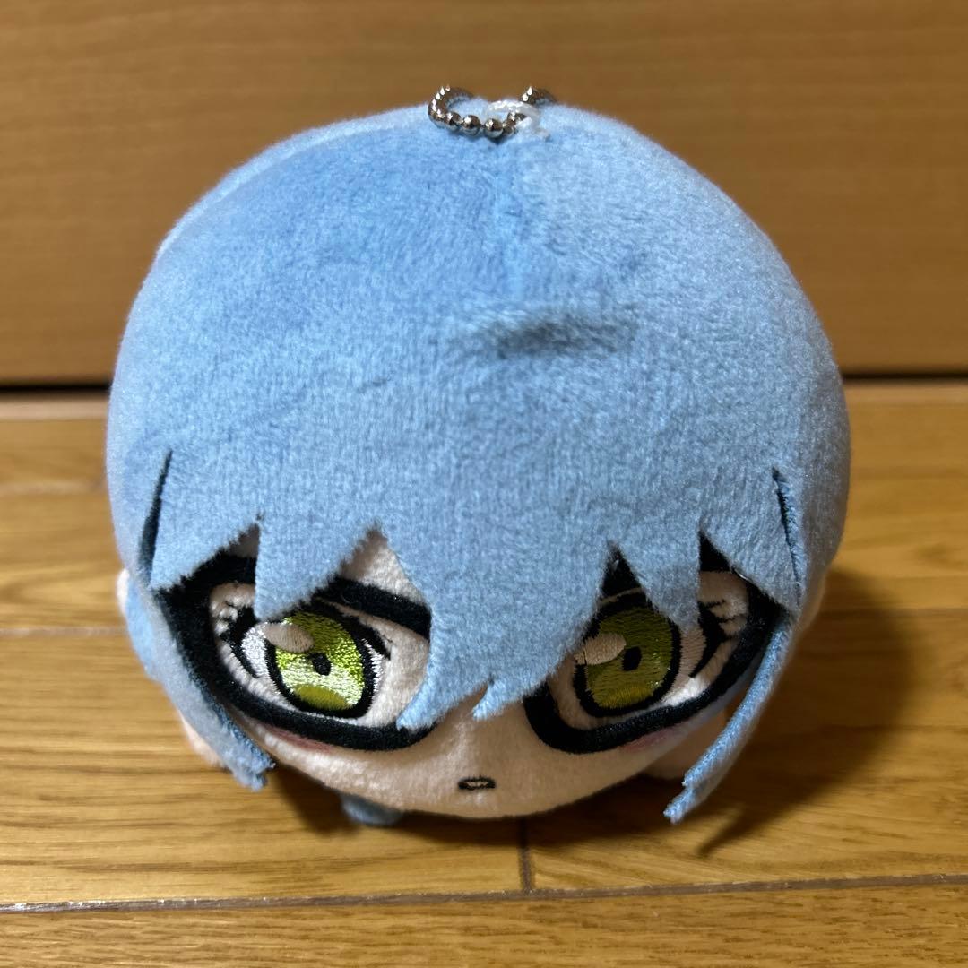 バンドリ 朝日六花 ロック 寝そべりぬいぐるみ - メルカリ