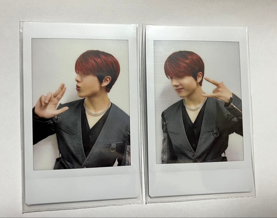 NCT DREAM チソン チェキ トレカ - メルカリ