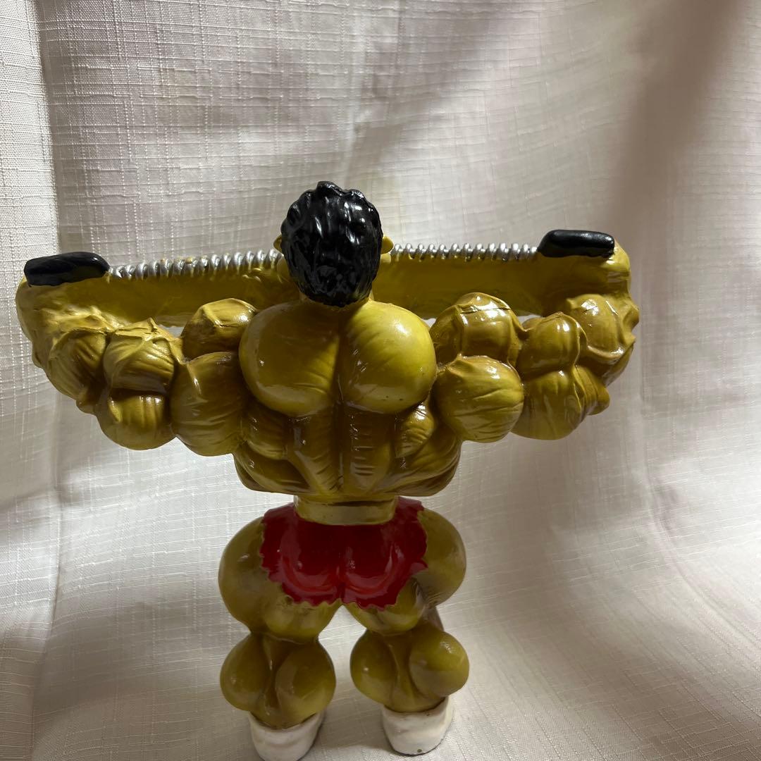 一斉値下げ！BODYMAKER ボディビルダー フィギュア ④ 約30cmの通販は