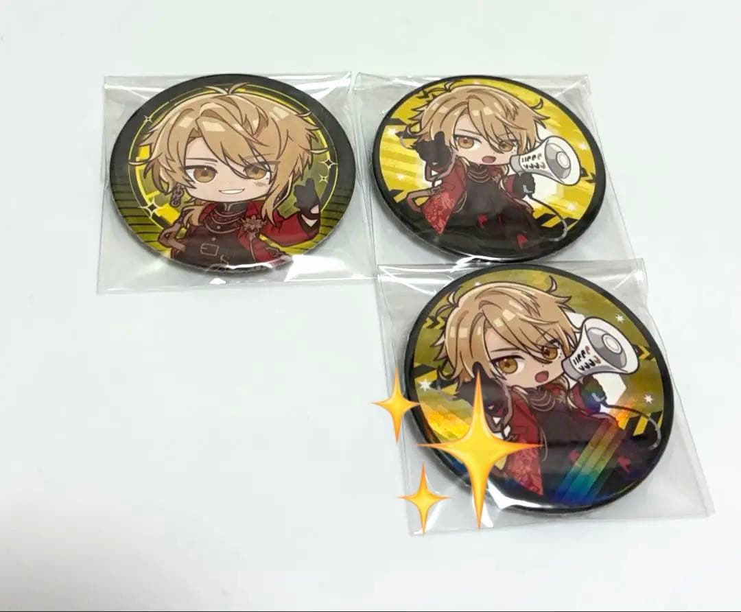 センラ 缶バッジ 浦島坂田船 夏ツアー 2025 - メルカリ