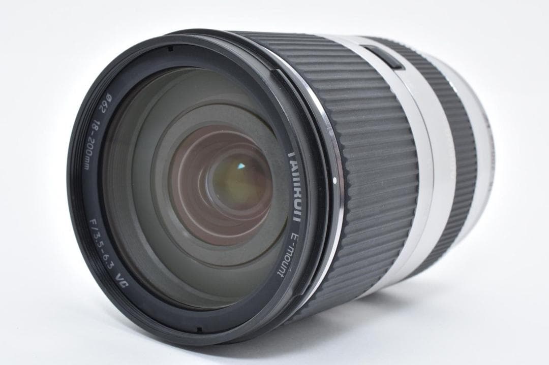 レンズ(ズーム) TAMRON 18-200mm F3.5-6.3 Di III VC SONY