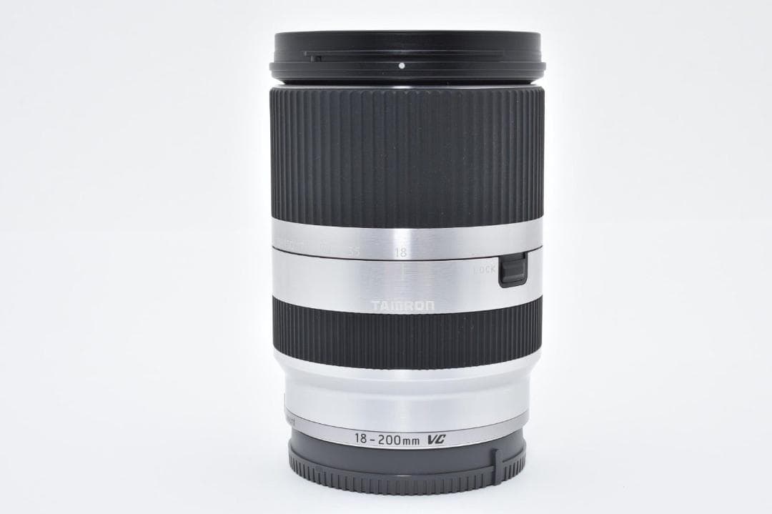 レンズ(ズーム) TAMRON 18-200mm F3.5-6.3 Di III VC SONY