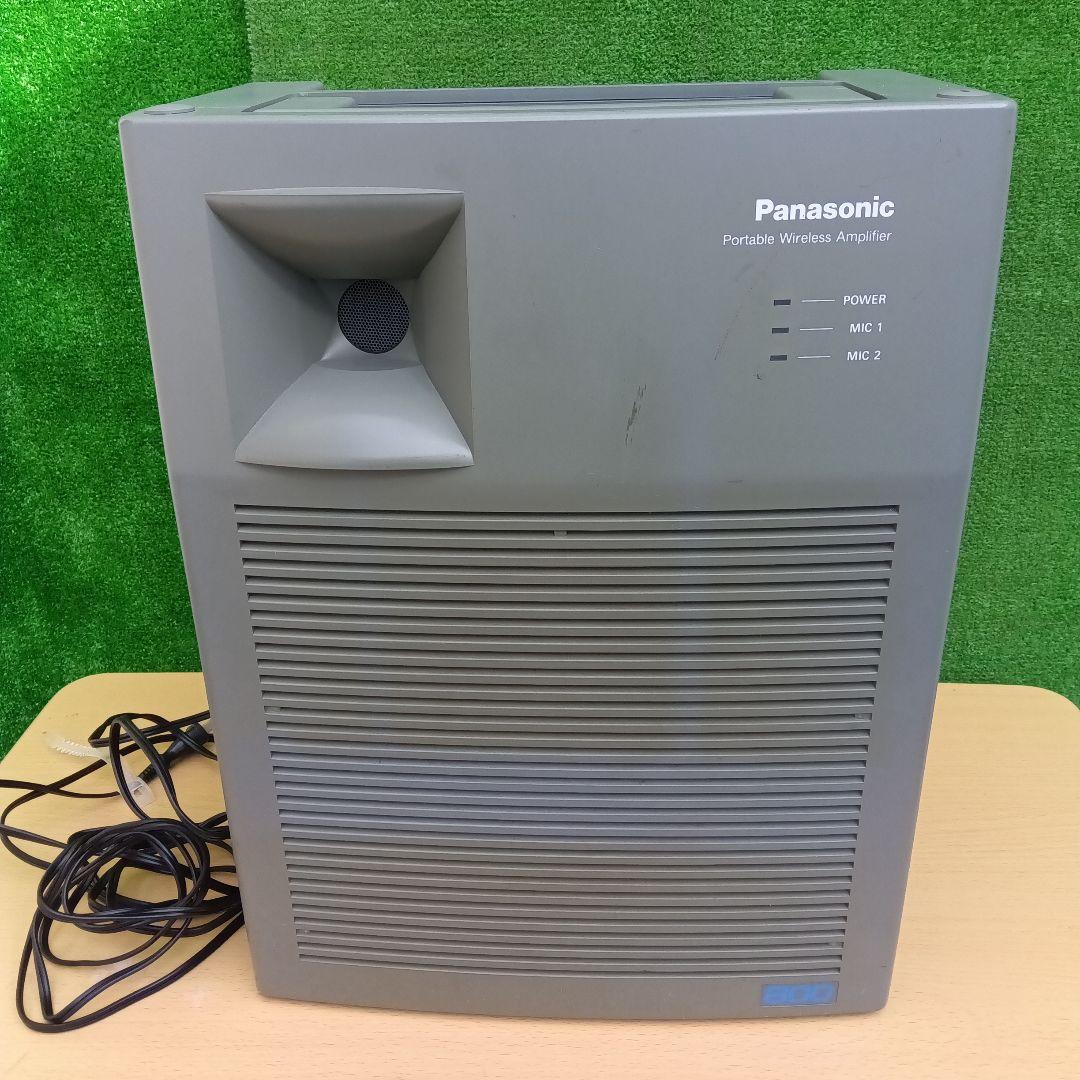 パナソニック WX-281C ワイヤレスアンプ - メルカリ
