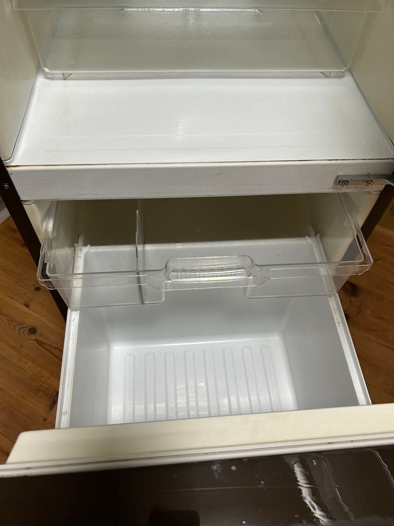 Panasonic NR-B177W-T 冷蔵庫 ブラウン 2015年製 - メルカリ