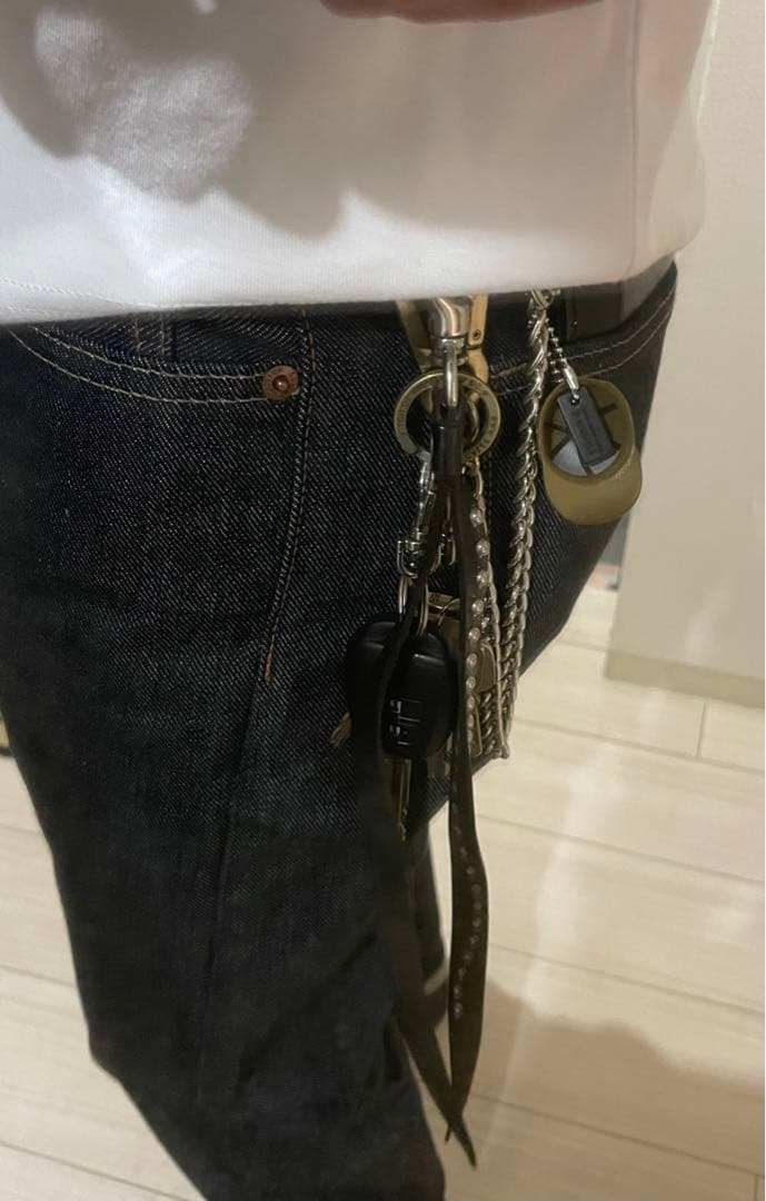 tattoo studio yamada CALEE×TSY コラボキーリング - メルカリ