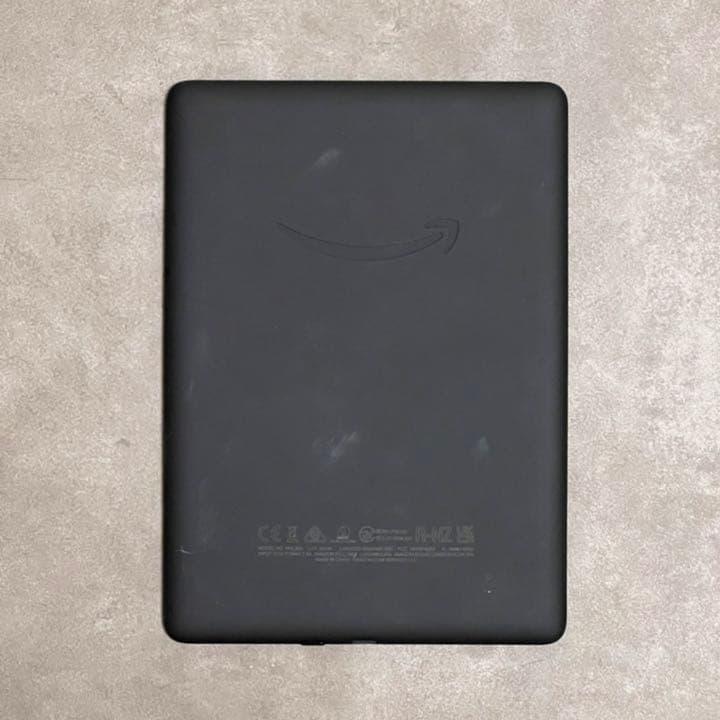 Kindle Paperwhite (8GB) 6.8インチ 広告なし