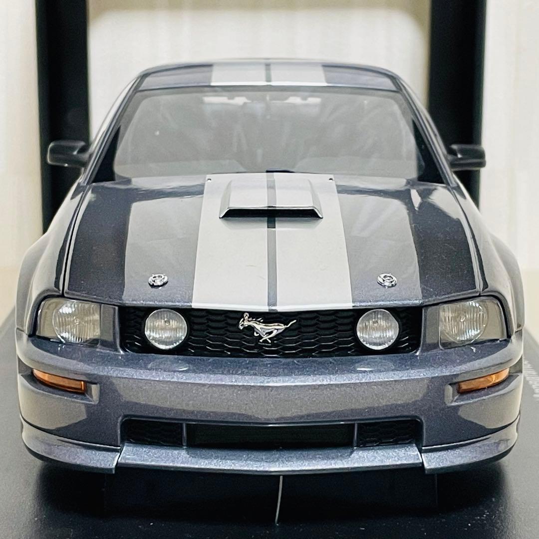 AUTOart 1/18 Ford Mustang GT 世界3000個限定 - メルカリ