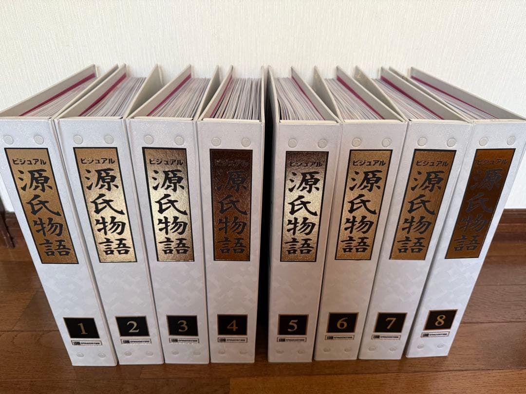 ビジュアル源氏物語 全巻 91ddRcT8MQL._AC_UF1000,