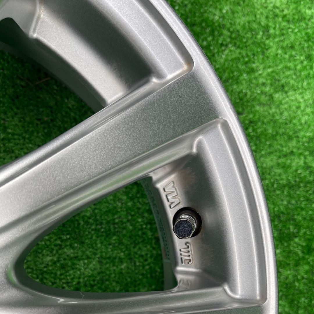 AZ SPORTS 14x4.5J +43 4H 100 4本 アルミホイール - メルカリ