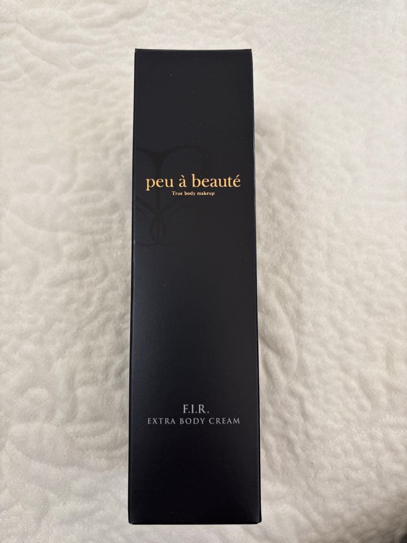 peu à beauté F.I.R.EXTRA BODY CREAM 200g