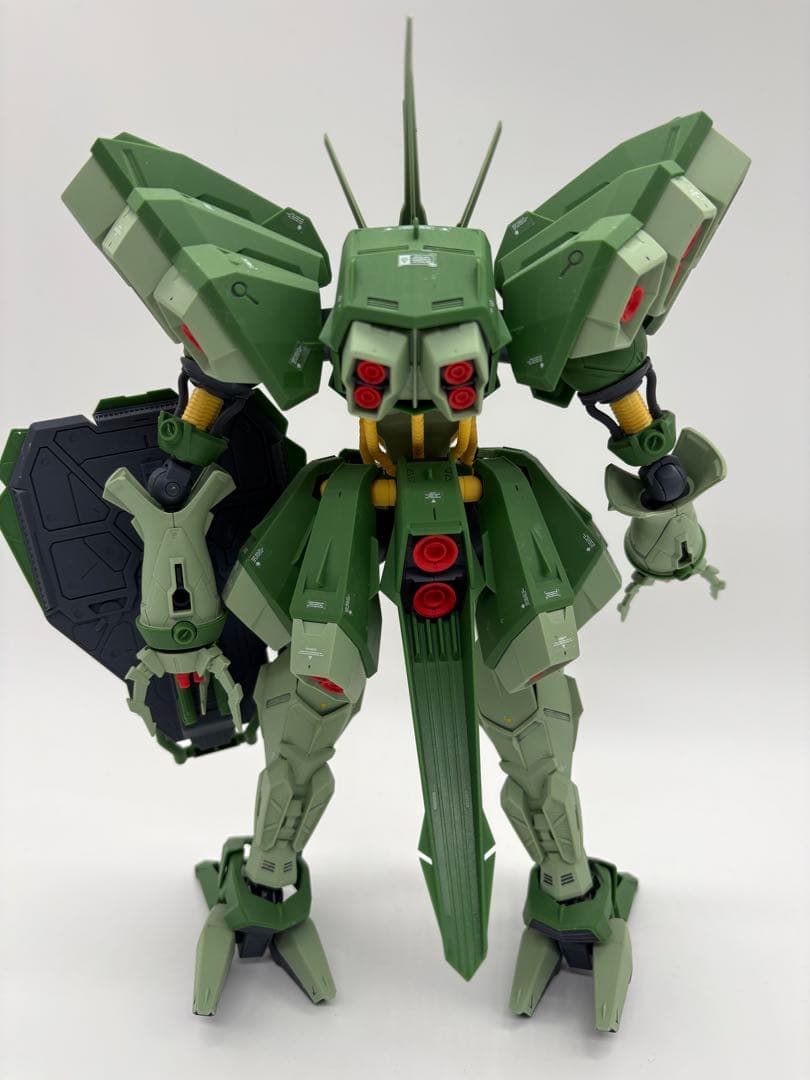 RE/100 AMX-103 ハンマ・ハンマ 組立済み 1/100 - メルカリ