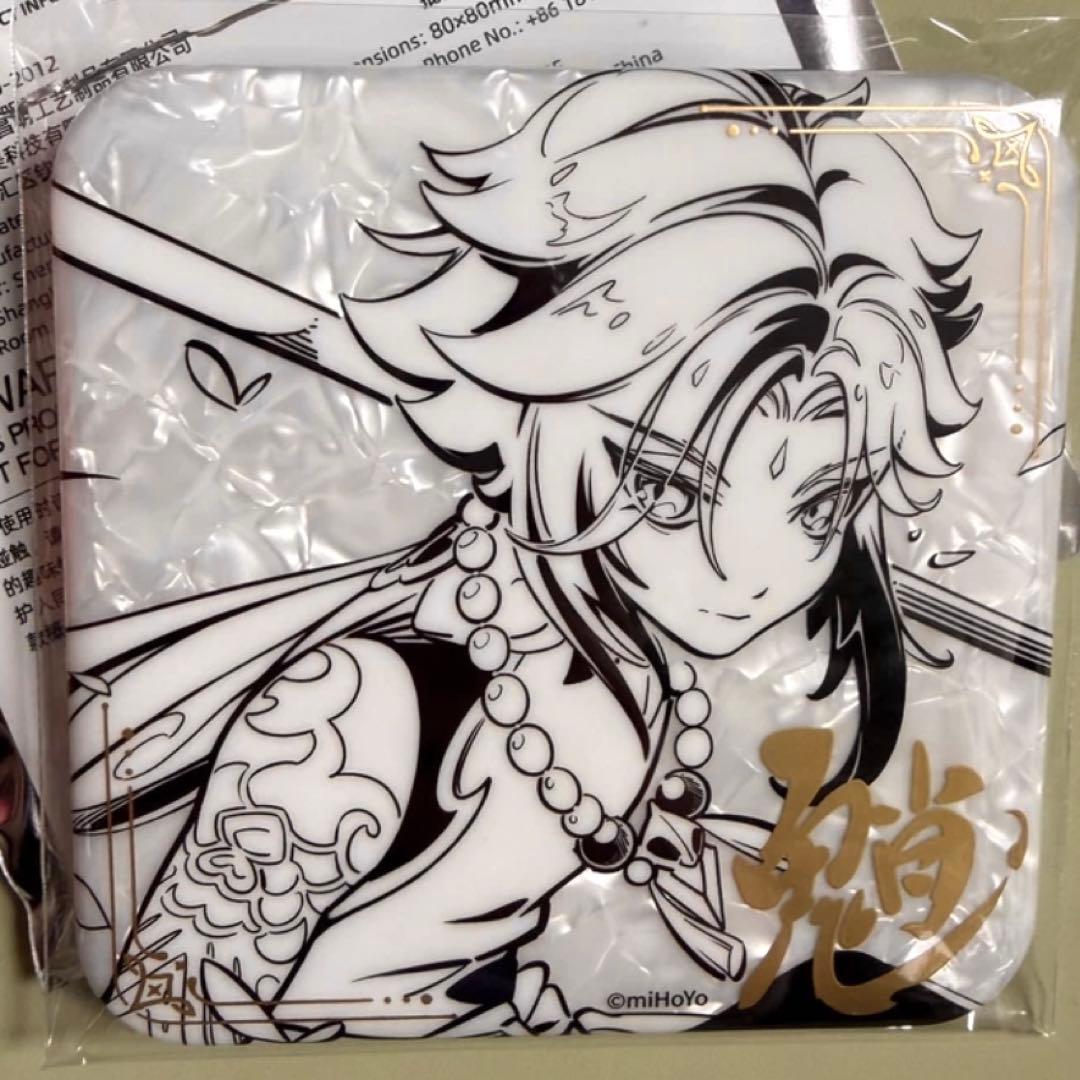 原神 2026 FES フェス 中国上海 会場限定 缶バッジ 魈 ショウ③