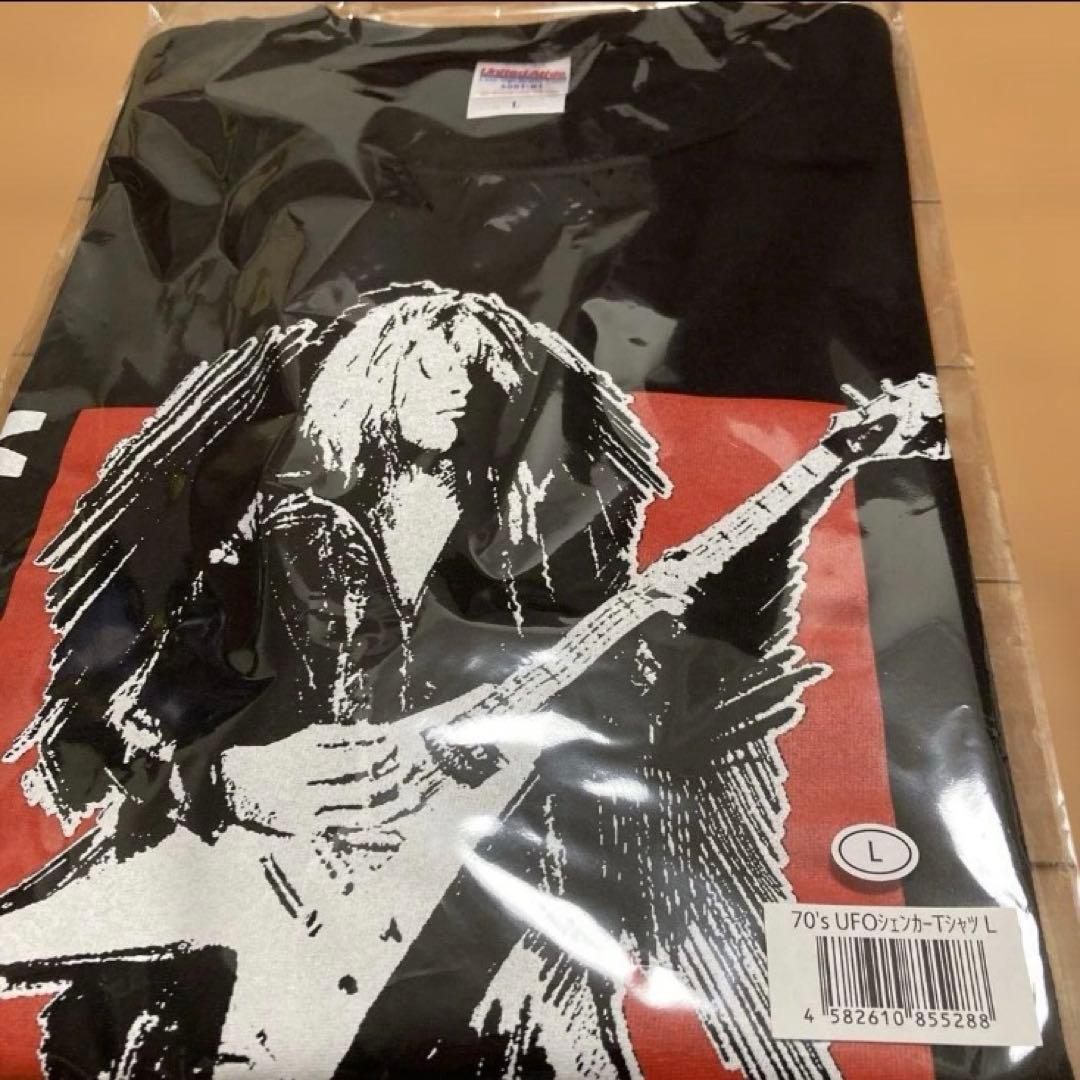 マイケル・シェンカー☆MICHAEL SCHENKER☆2026☆UFOTシャツ - メルカリ
