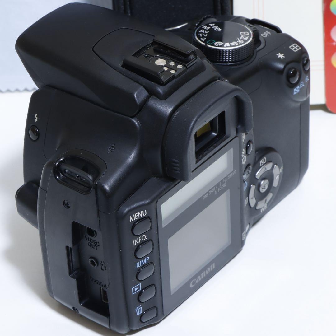 ☆スマホに送れる一眼レフ☆WiFi☆キャノン EOS Kiss NIS セット