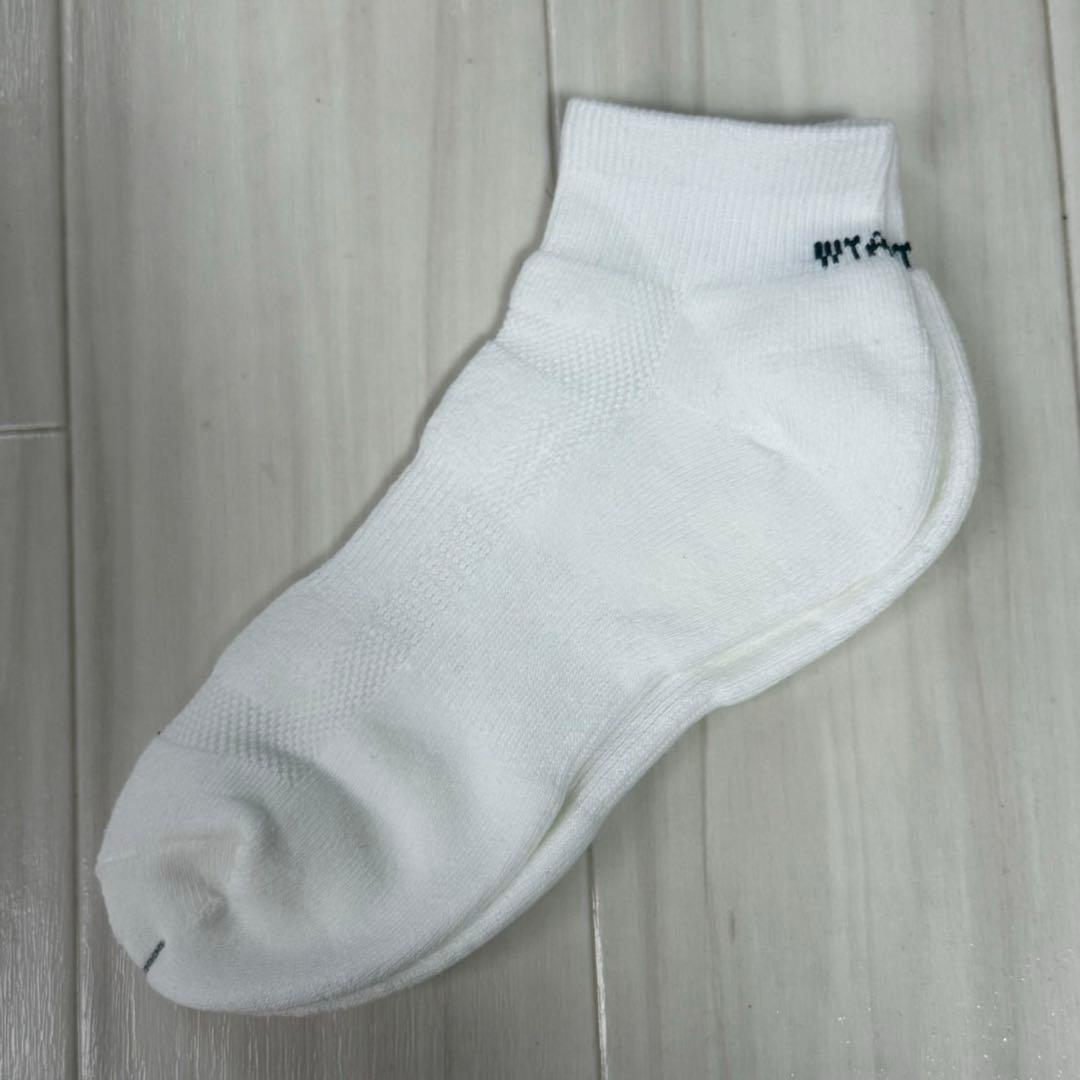 WTAPS ダブルタップス 靴下 ソックス 白 - メルカリ