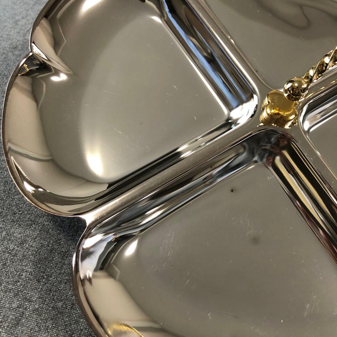 銀座和光WAKOシルバートレイ - メルカリ