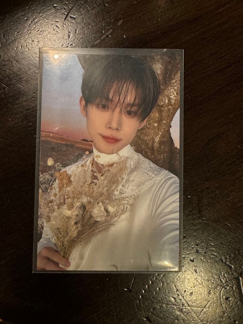 TXT トレカ ヨンジュン TXT ヨンジュン トレカ - メルカリ