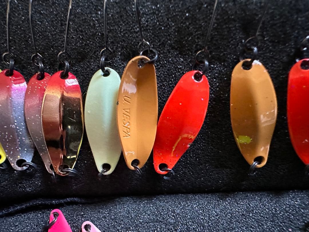 トラウト スプーン 「イマージュ エリアピクシー レイピア」「ウルトラ