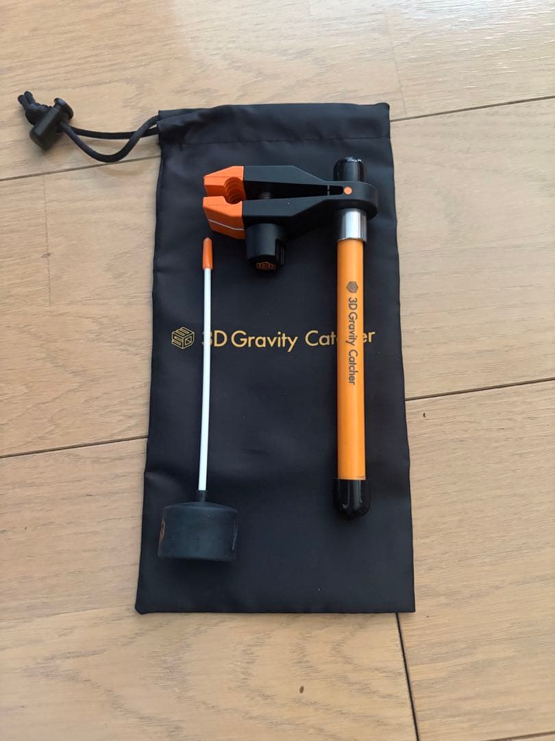 3D Gravity Catcher タスクゴルフ