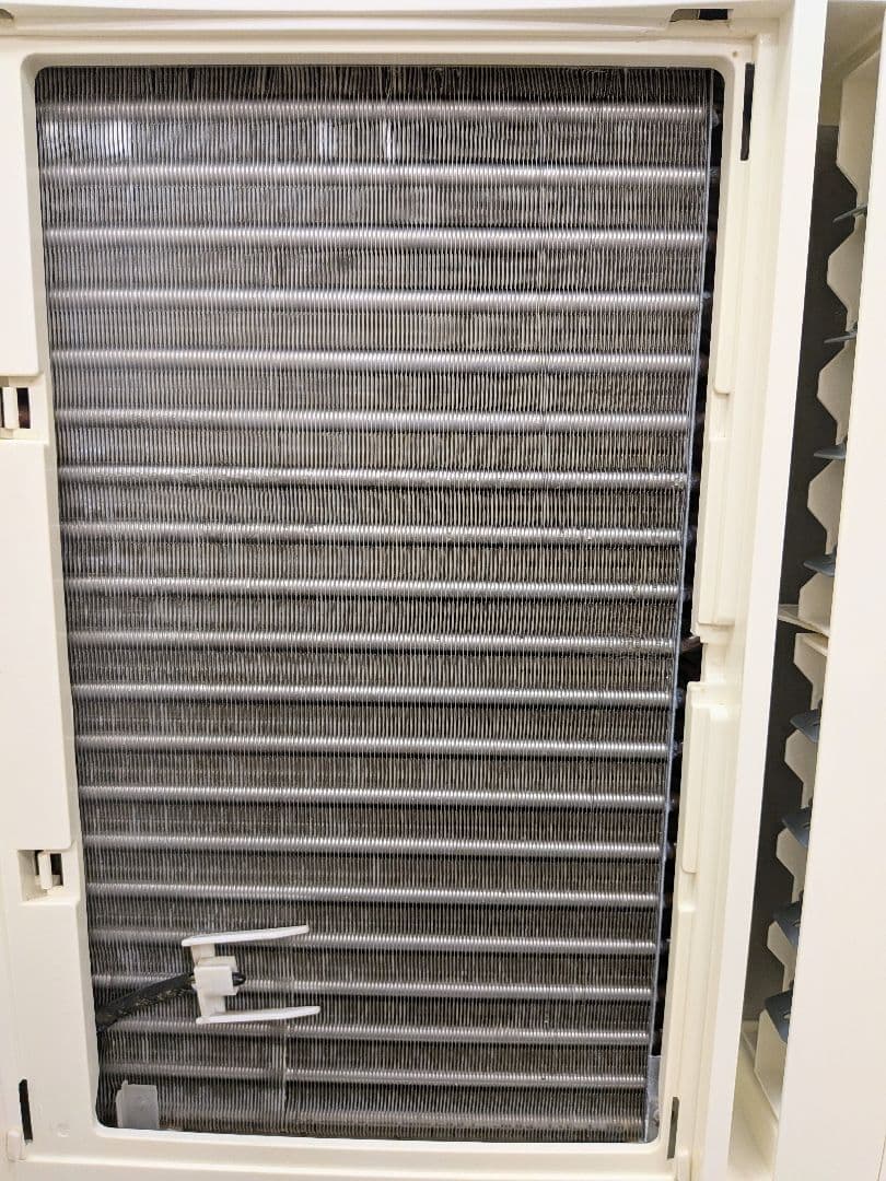 《リユース美品》YAMAZEN 窓用エアコン ホワイト