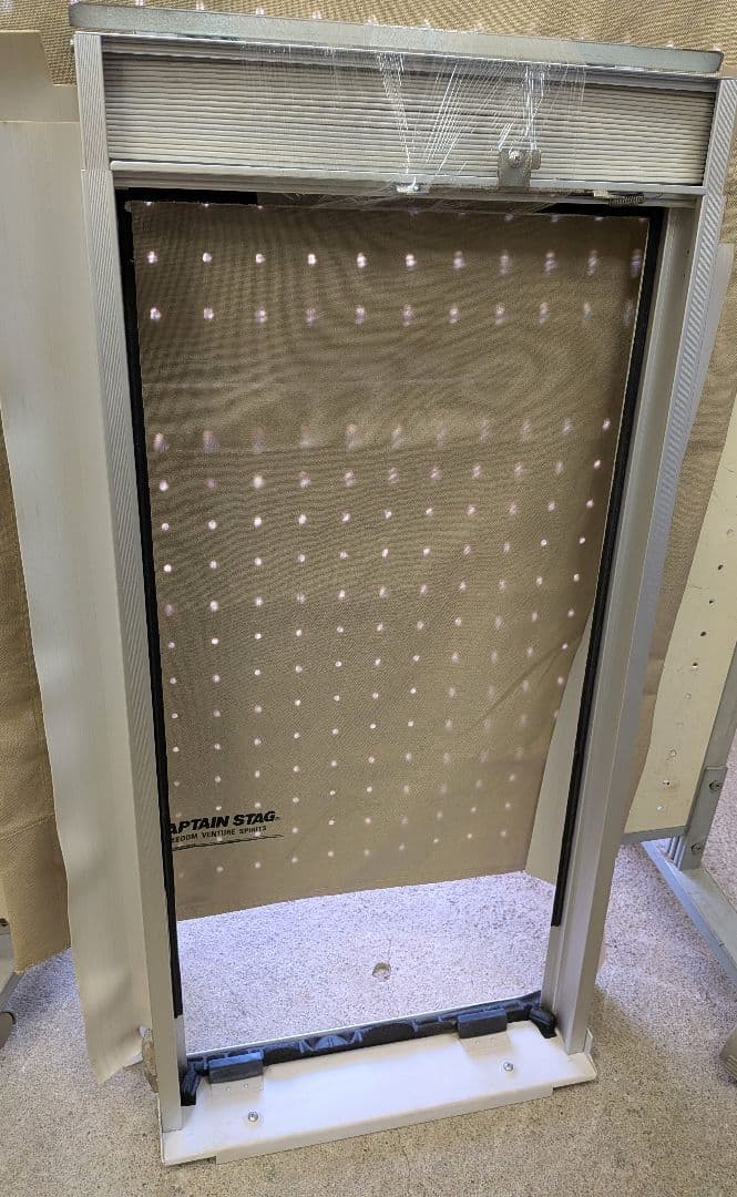 《リユース美品》YAMAZEN 窓用エアコン ホワイト