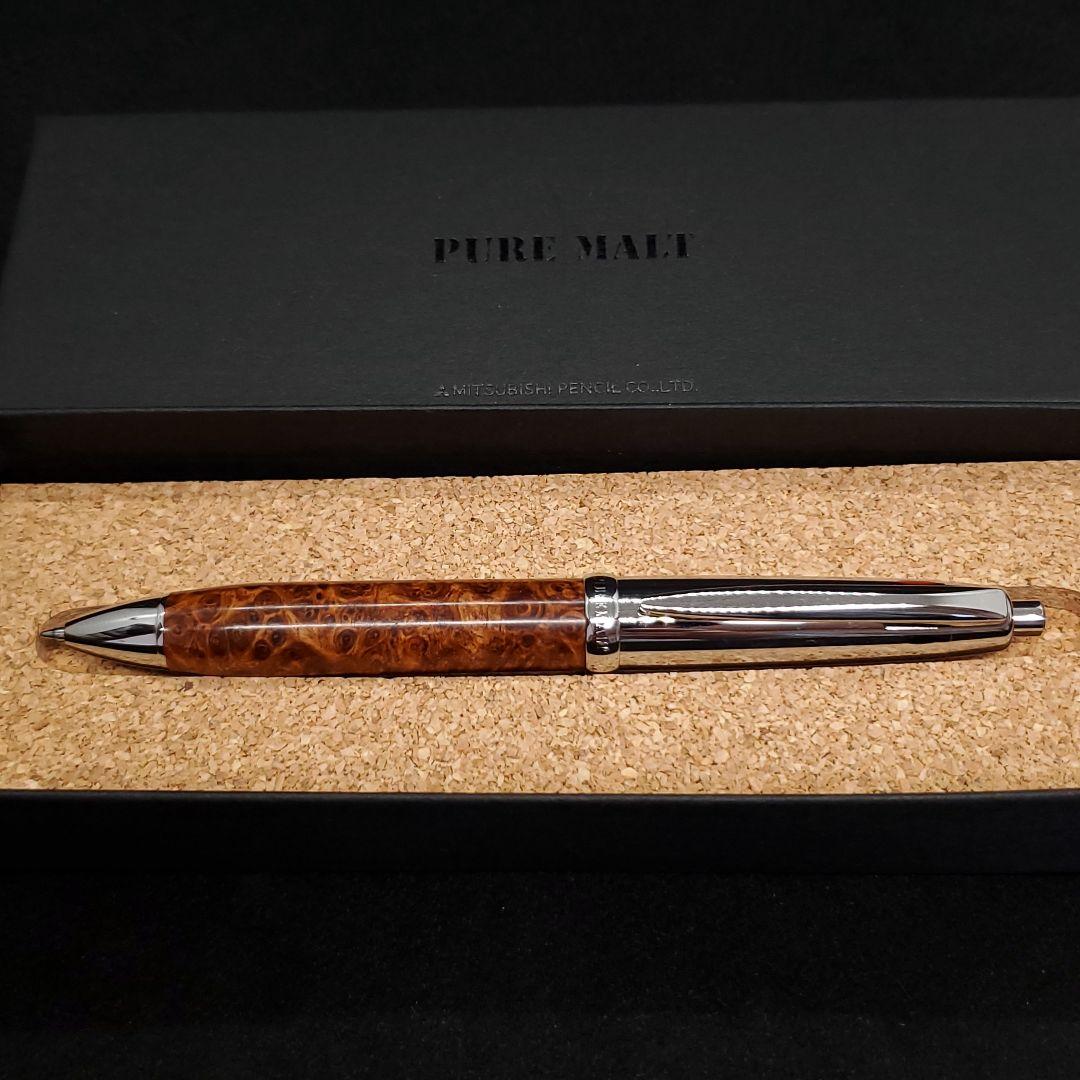 No.38ピュアモルトプレミアムウッド3&1 極上花梨瘤(アンボイナバール