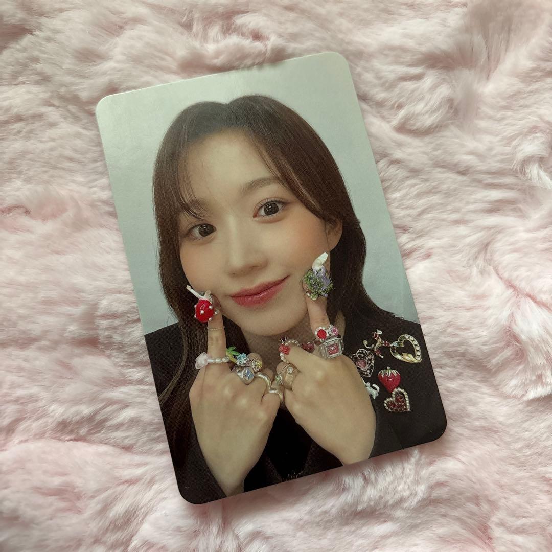 NMIXX ADMARE 限定盤 封入 トレカ へウォン - メルカリ