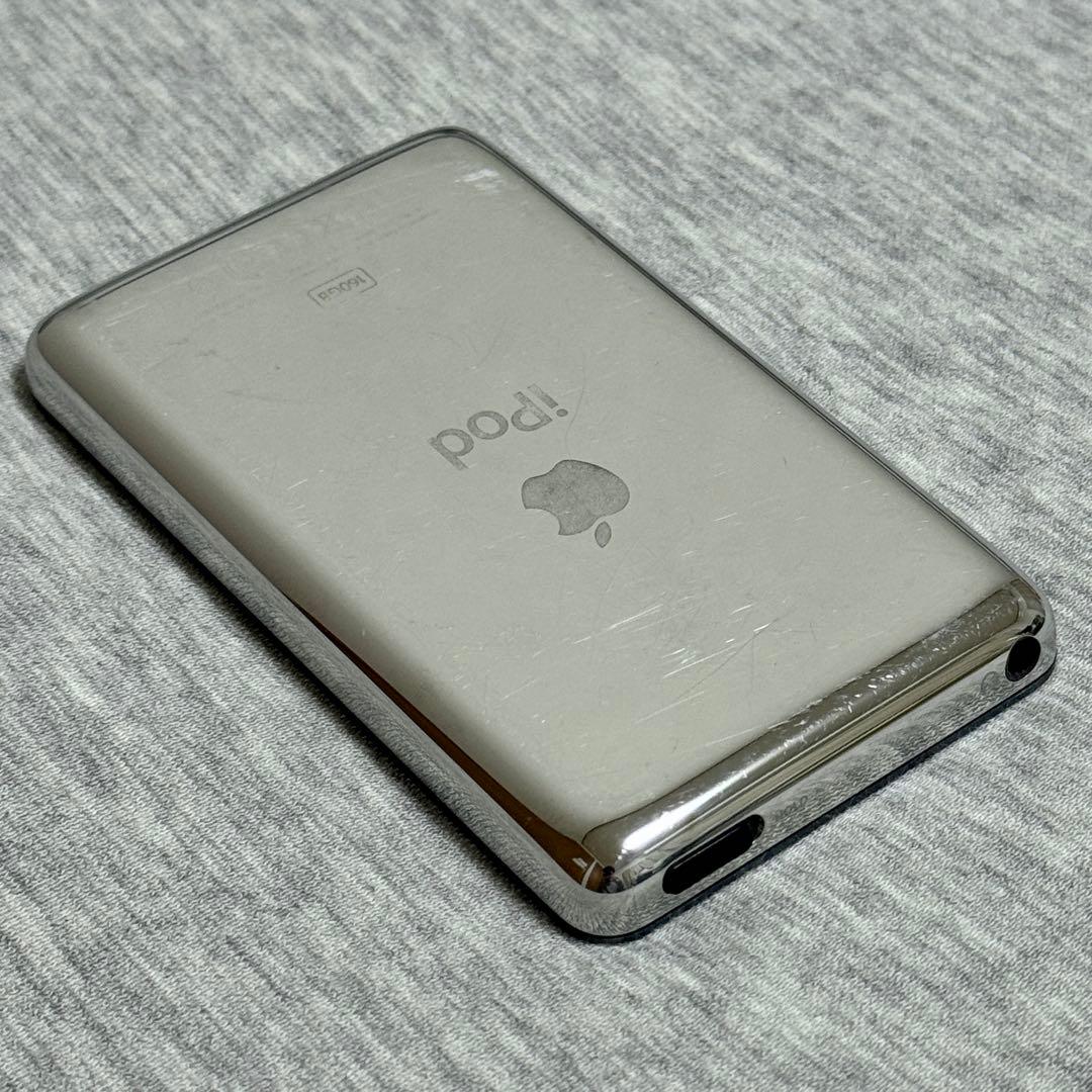 L*a様 iPod classic 160GB MC297J A1238 A1238 L*a様 classic iPod