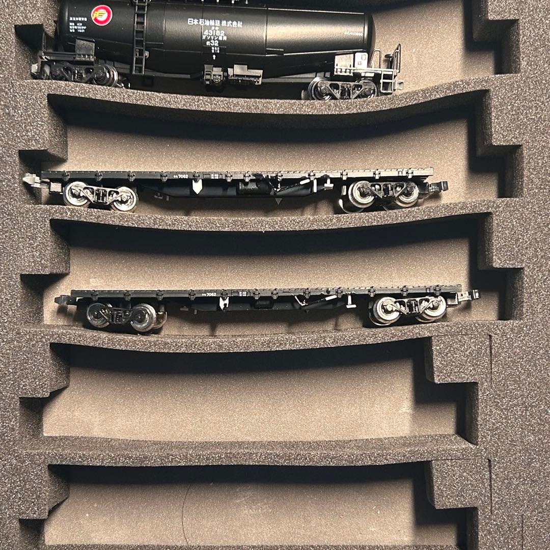 一部ジャンク)JR貨物5971レタイプ&9080レ・9081レタイプ。 - メルカリ