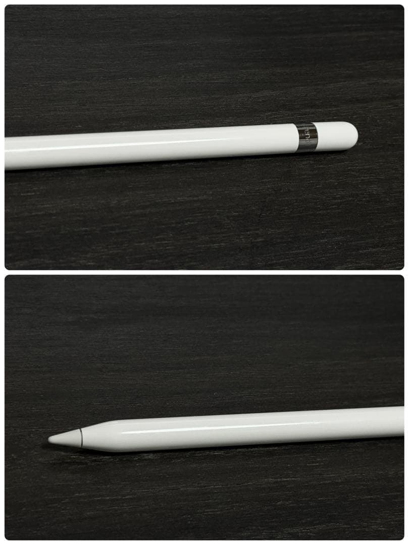 極美品 正常動作確認済み Apple Pencil 第1世代 K3 - メルカリ