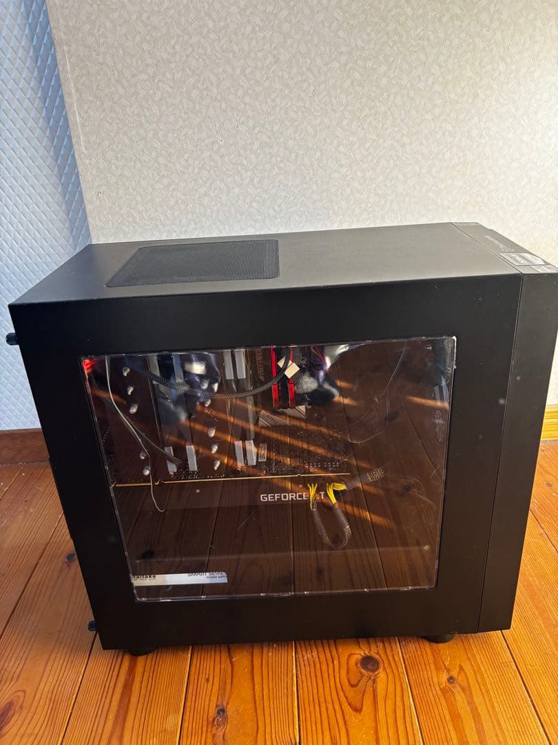 ゲーミングPC ryzen5600x rtx2080ti メモリ32GB - メルカリ