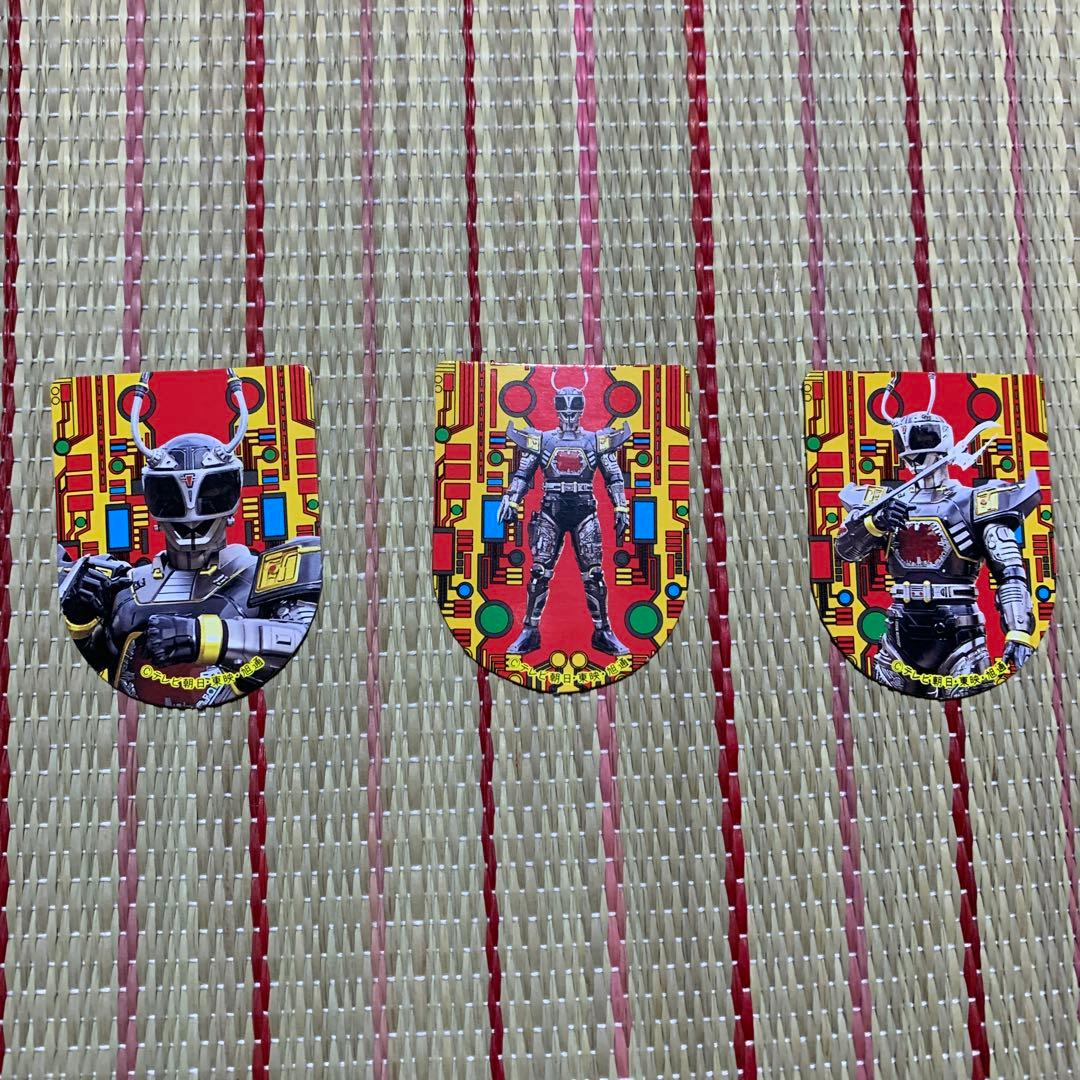 重甲ビーファイター ブラックビート ライバル装備セット - メルカリ