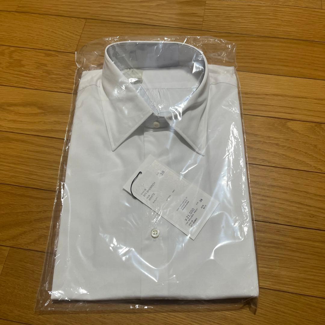 Nハリウッド エレカシ 宮本 浩次 コラボシャツ ホワイト - メルカリ