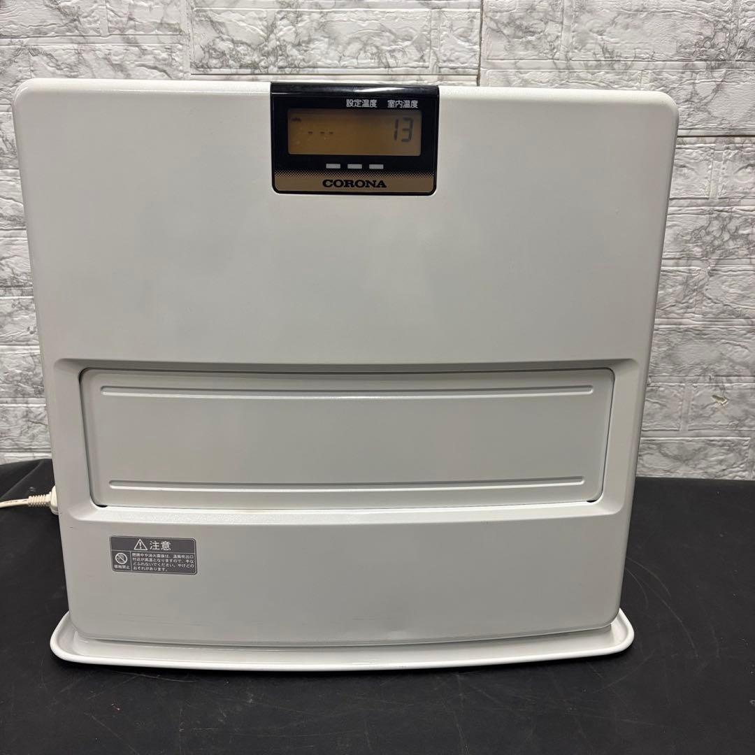 32 コロナ　石油ストーブ　ファンヒーター　FH-VX5715BY　7.2L